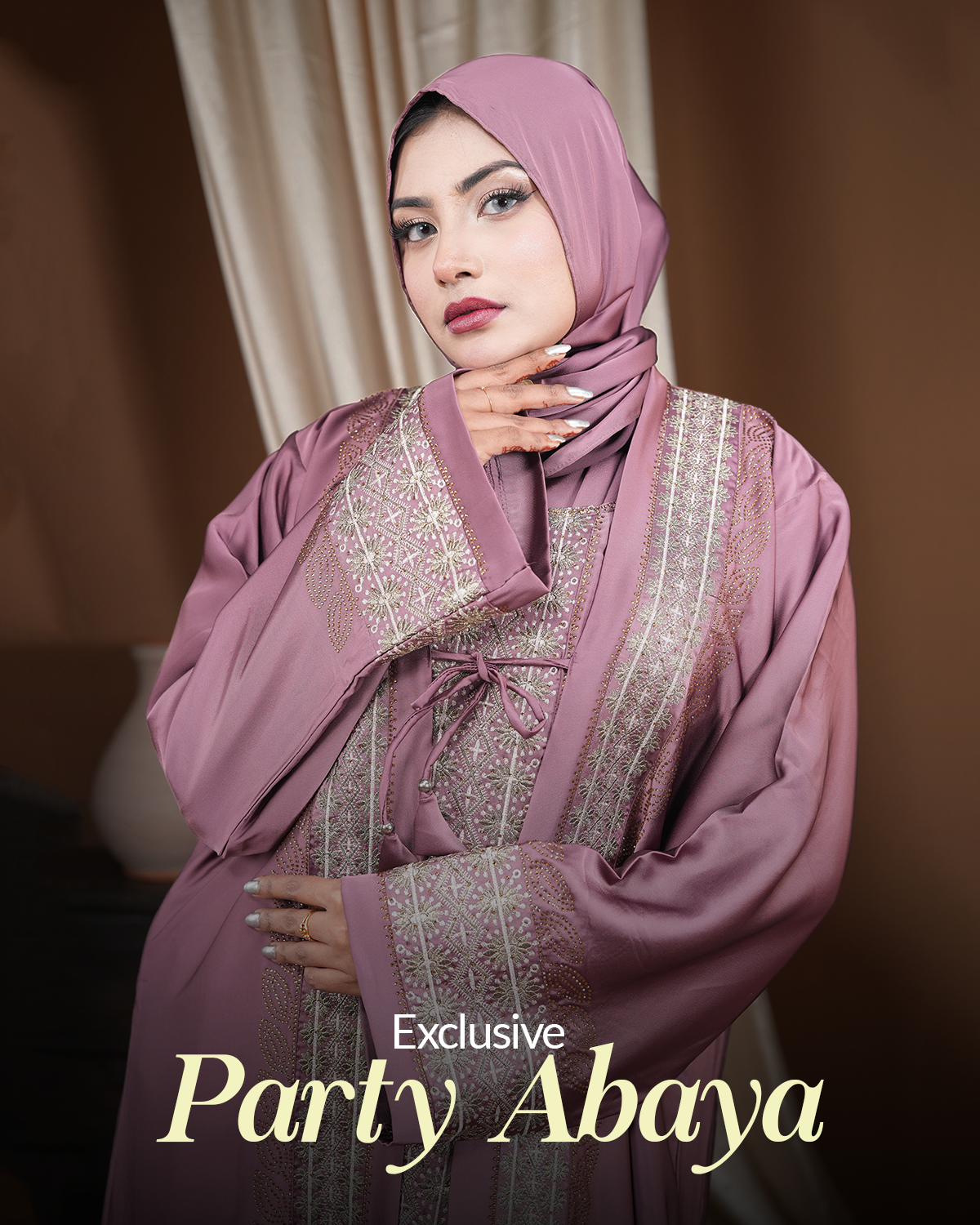 Party Abaya
