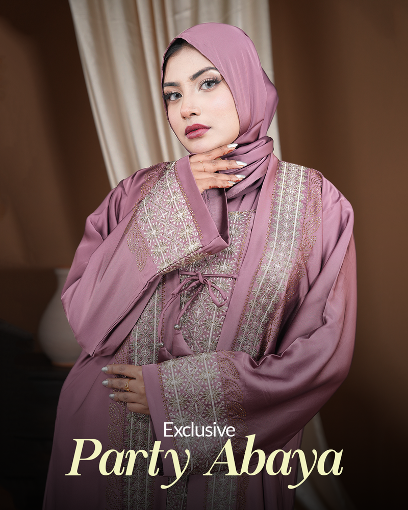 Party Abaya