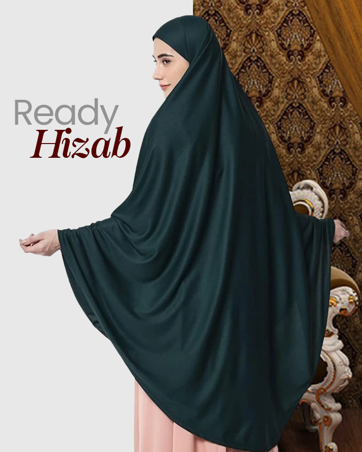 Ready Hizab