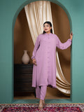 Premium CY Fabric Co-Ord Set (Top with Pant) – Summer Friendly